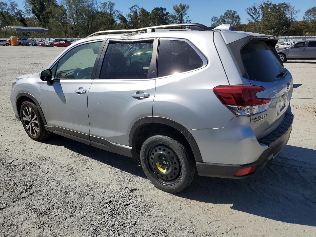 2019 Subaru Forester Limited VIN: JF2SKAUCXKH475366 Lot: 76080154