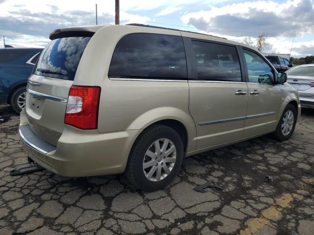  CHRYSLER MINIVAN 2012 Beżowy