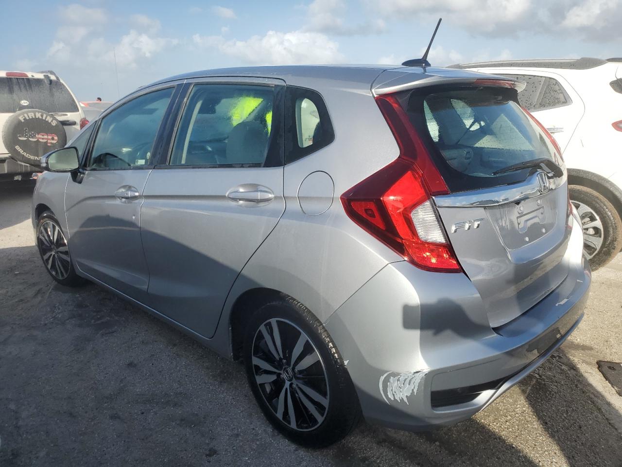2018 Honda Fit - Image 2