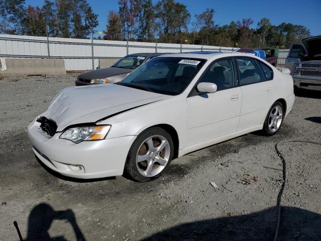 2006 Subaru Legacy 2.5I Limited