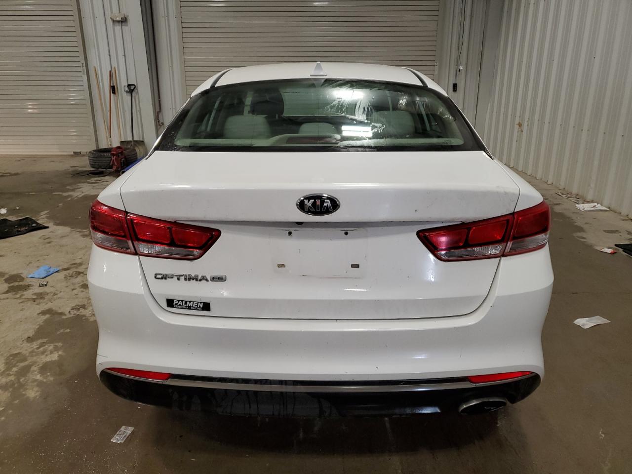 5XXGT4L36HG168223 2017 Kia Optima Lx