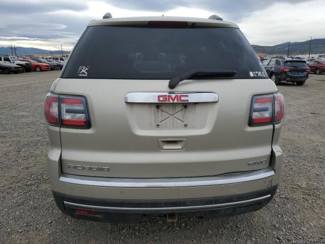  GMC ACADIA 2015 Бежевый