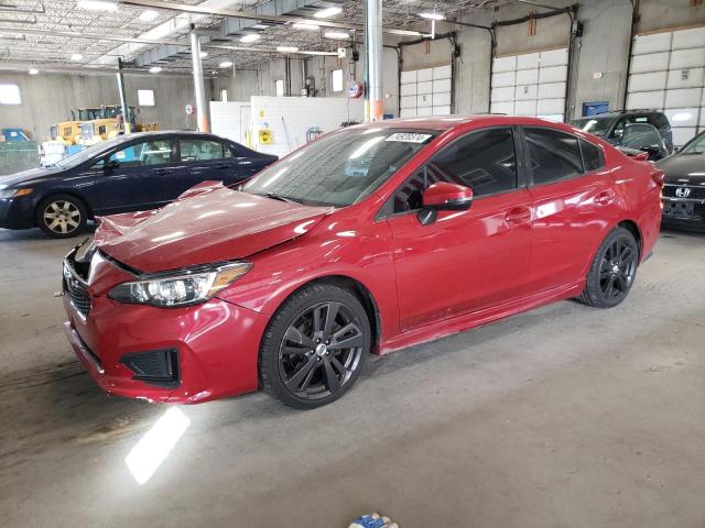 2017 Subaru Impreza Sport