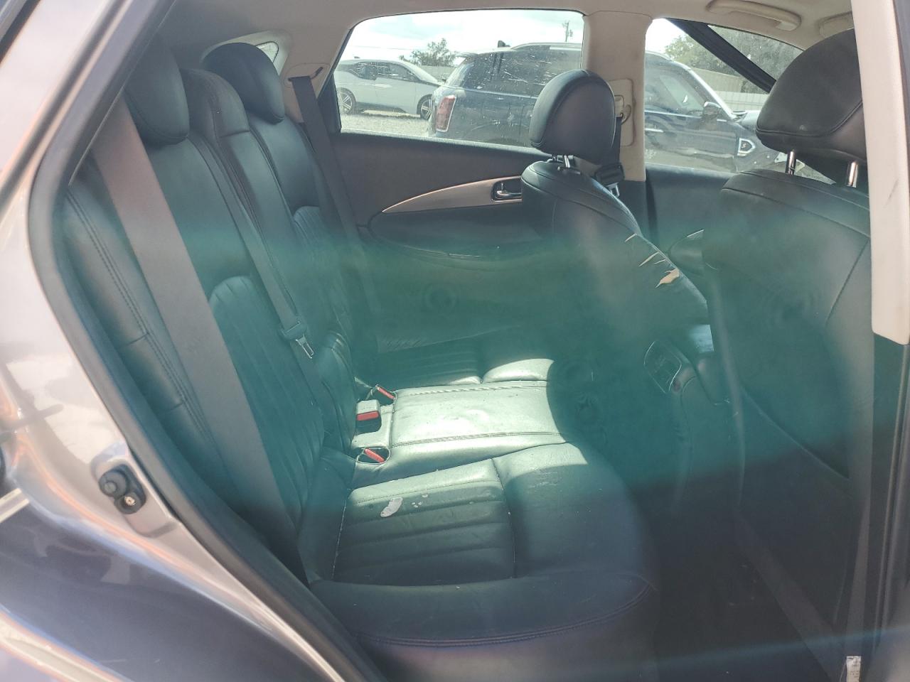 2008 Infiniti EX - Image 11