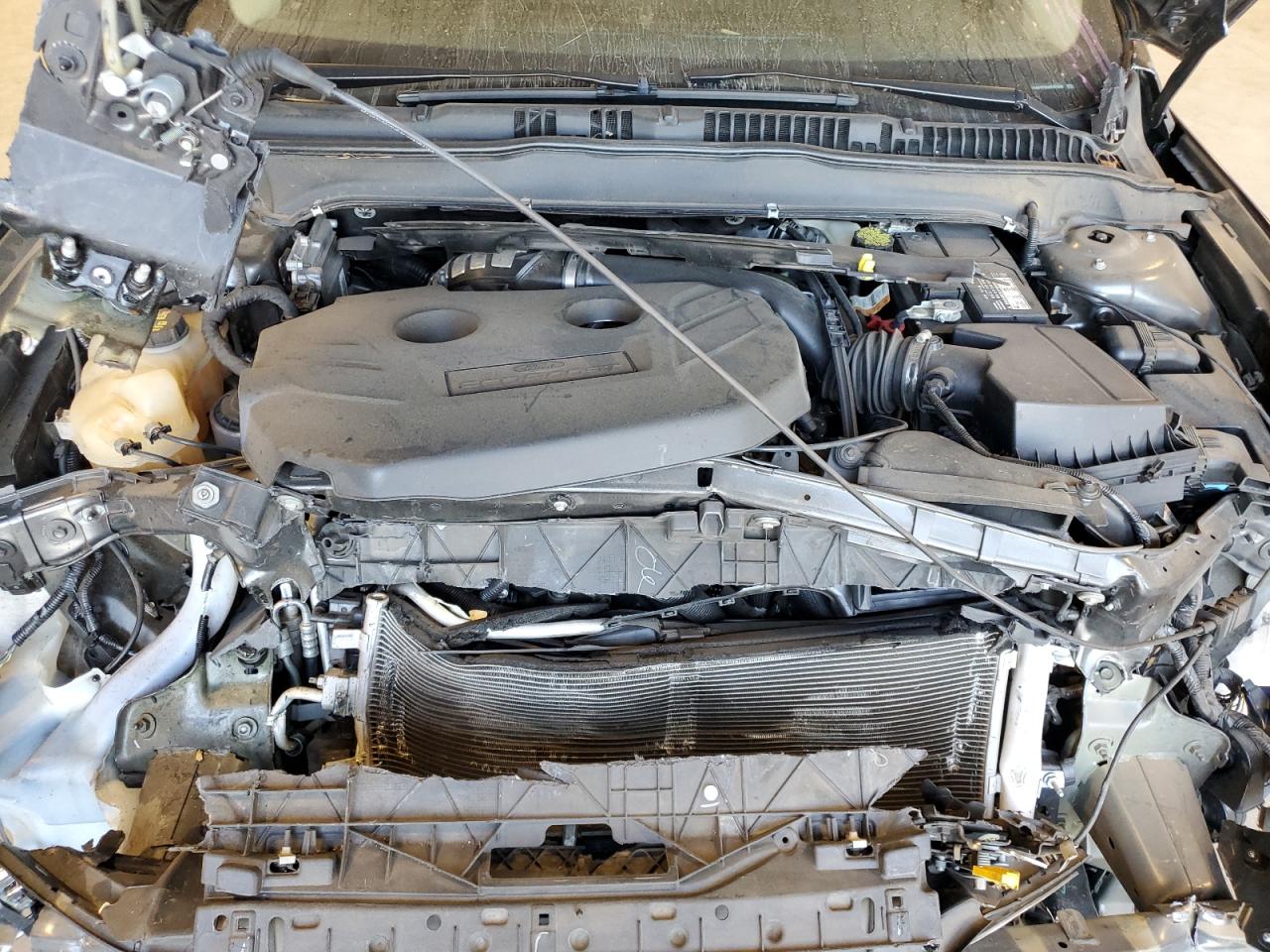 2016 Ford Fusion - Image 11
