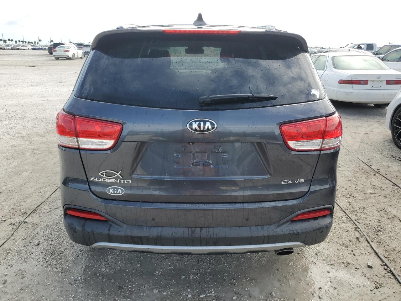 2016 Kia Sorento Ex VIN: 5XYPH4A5XGG148430 Lot: 76088174