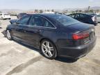 2016 Audi A6 Premium Plus იყიდება Sun Valley-ში, CA - Front End