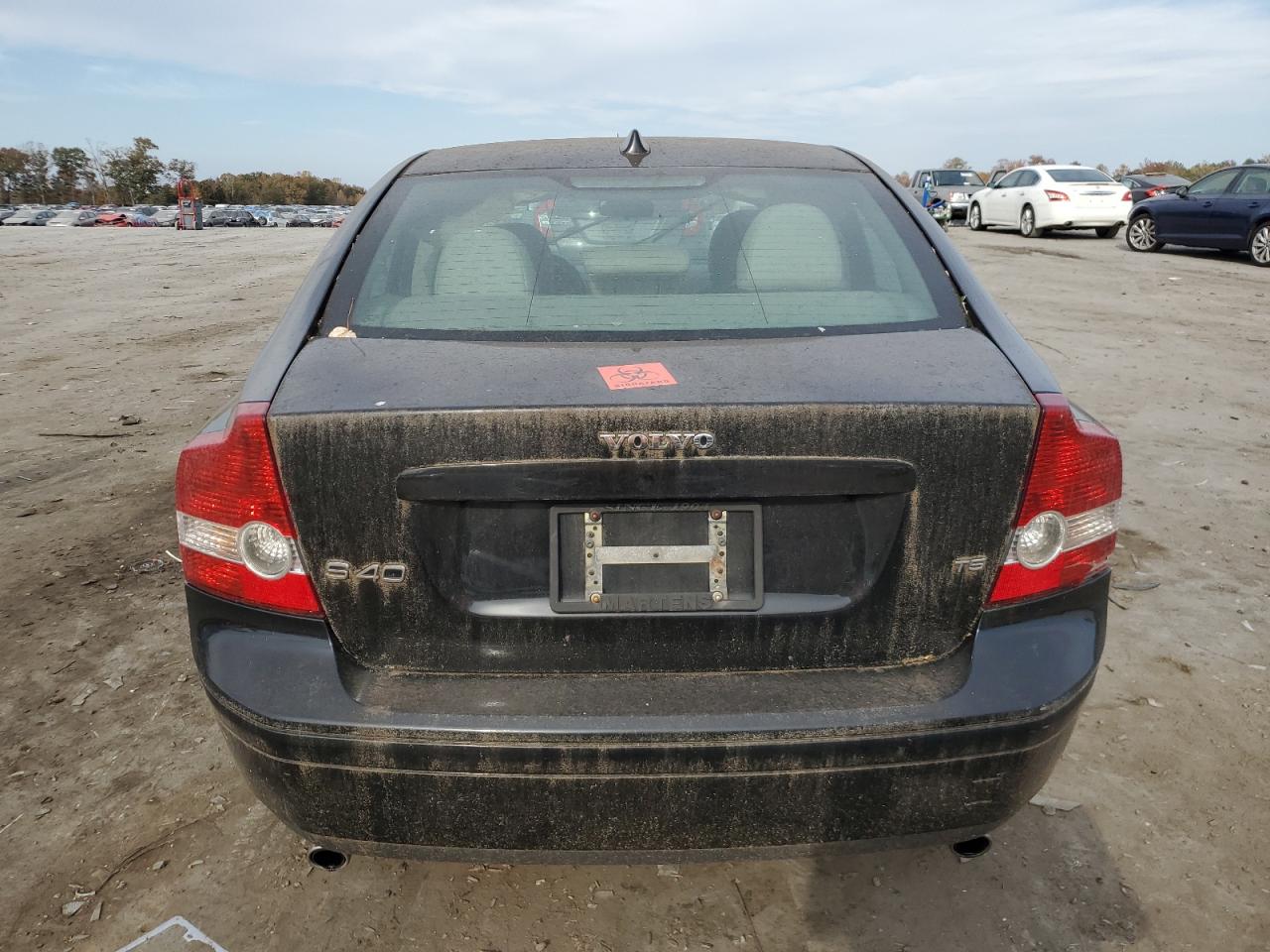 2006 Volvo S40 T5 VIN: YV1MS682262178861 Lot: 78386154