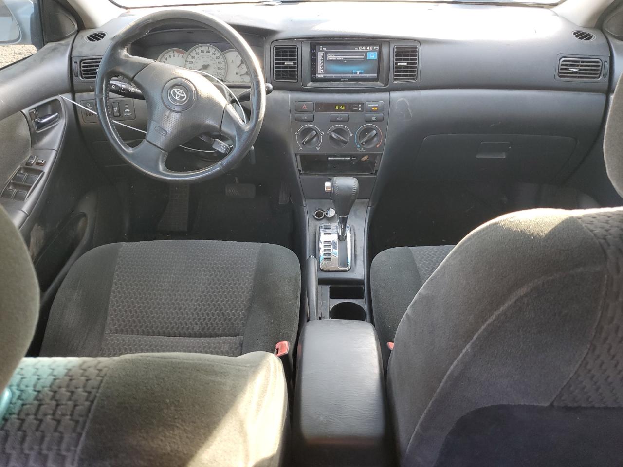 1NXBR30E28Z019838 2008 Toyota Corolla Ce