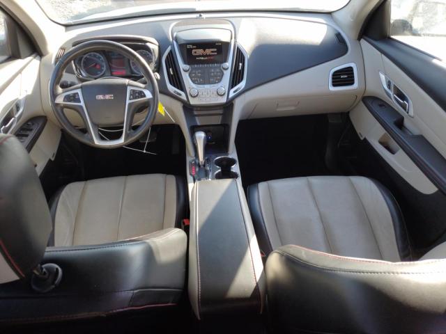 Паркетники GMC TERRAIN 2013 Білий