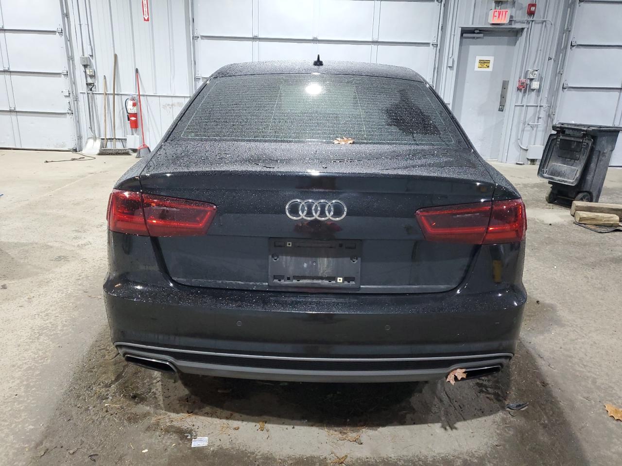 VIN WAUFGAFC8GN191688 2016 AUDI A6 no.6