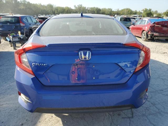  HONDA CIVIC 2016 Синій