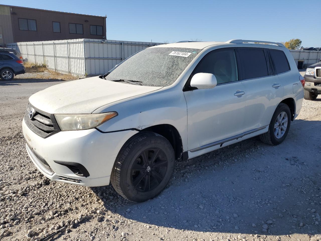 2011 Toyota Highlander - Image 1