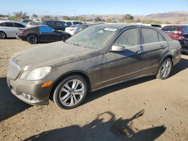 2011 Mercedes-Benz E 350 Bluetec