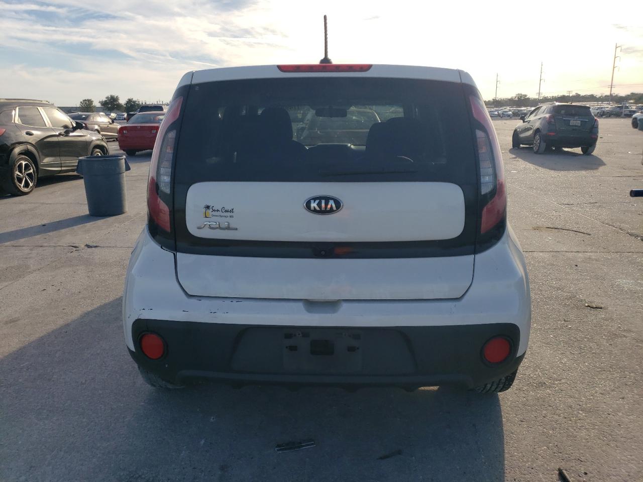 2018 Kia Soul VIN: KNDJN2A28J7601778 Lot: 77490604