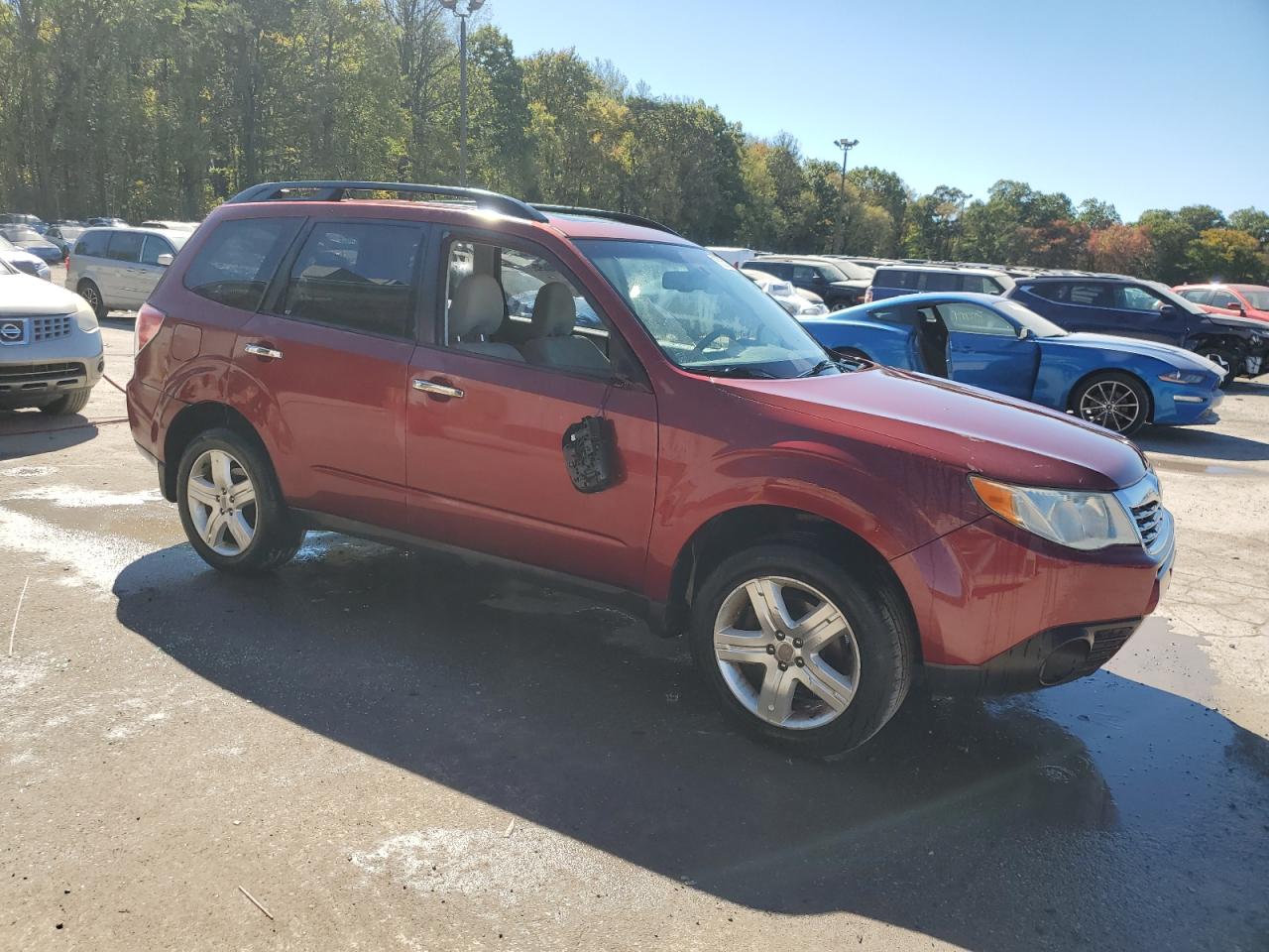 2010 Subaru Forester - Image 4