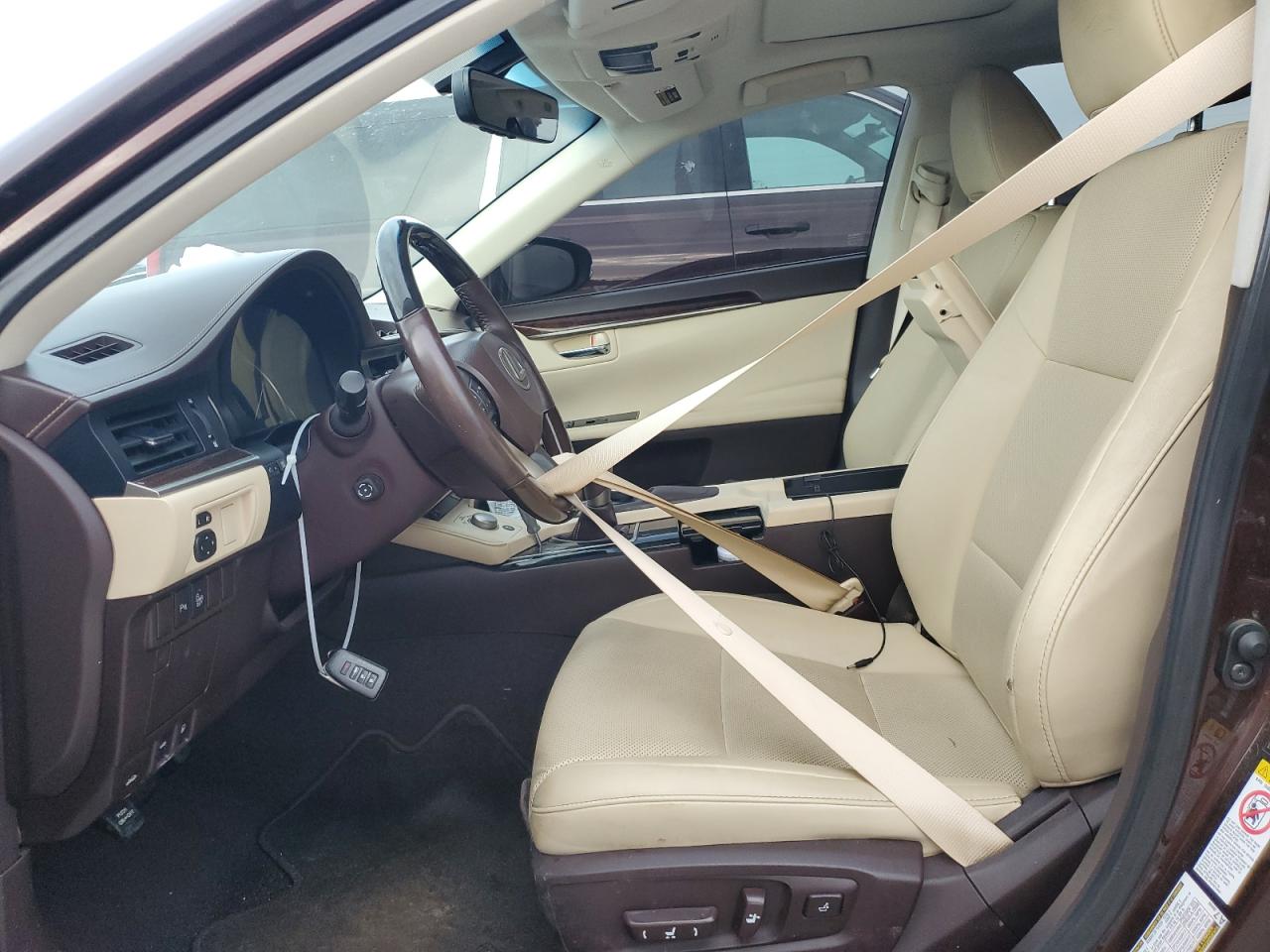 2016 Lexus Es 350 VIN: 58ABK1GG8GU005434 Lot: 75520754