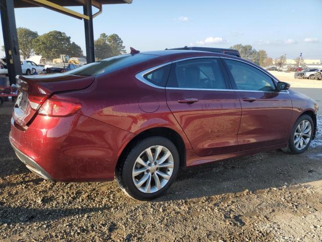  CHRYSLER 200 2015 Бордовый