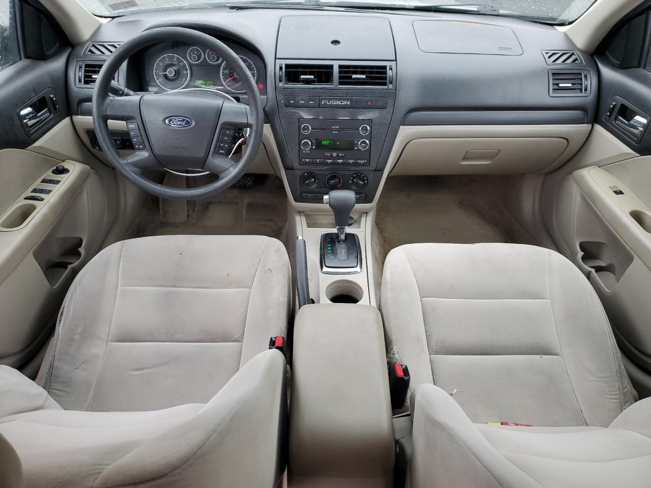 2008 Ford Fusion Se VIN: 3FAHP071X8R242258 Lot: 71867994