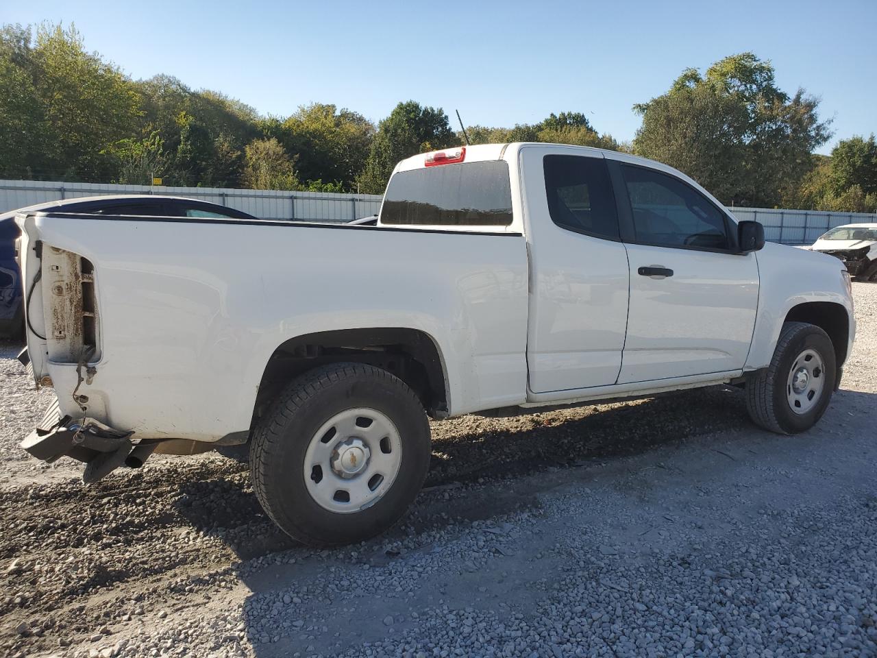 1GCHSAEA2F1267597 2015 Chevrolet Colorado