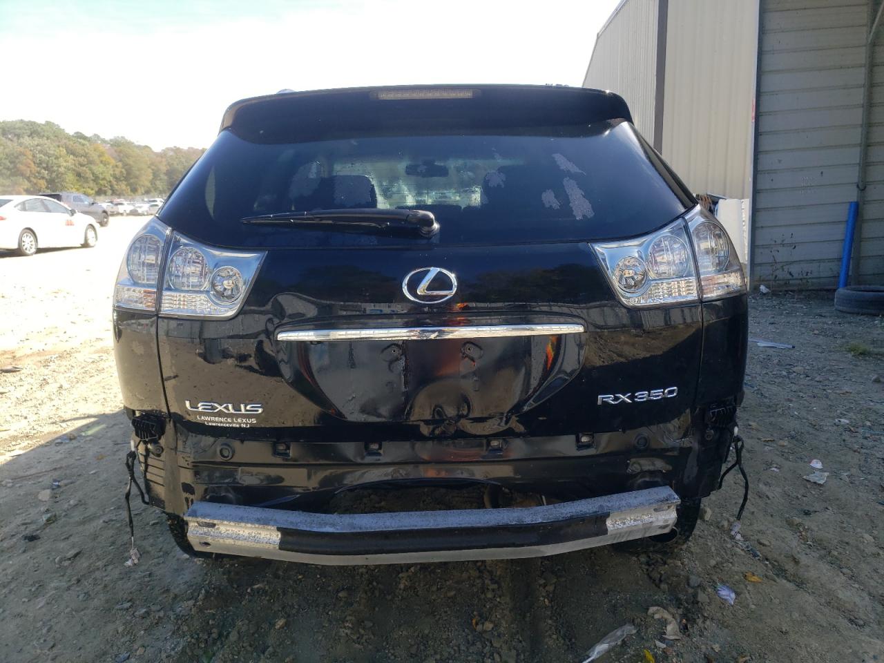 2009 Lexus Rx 350 VIN: 2T2HK31U69C103003 Lot: 74471354