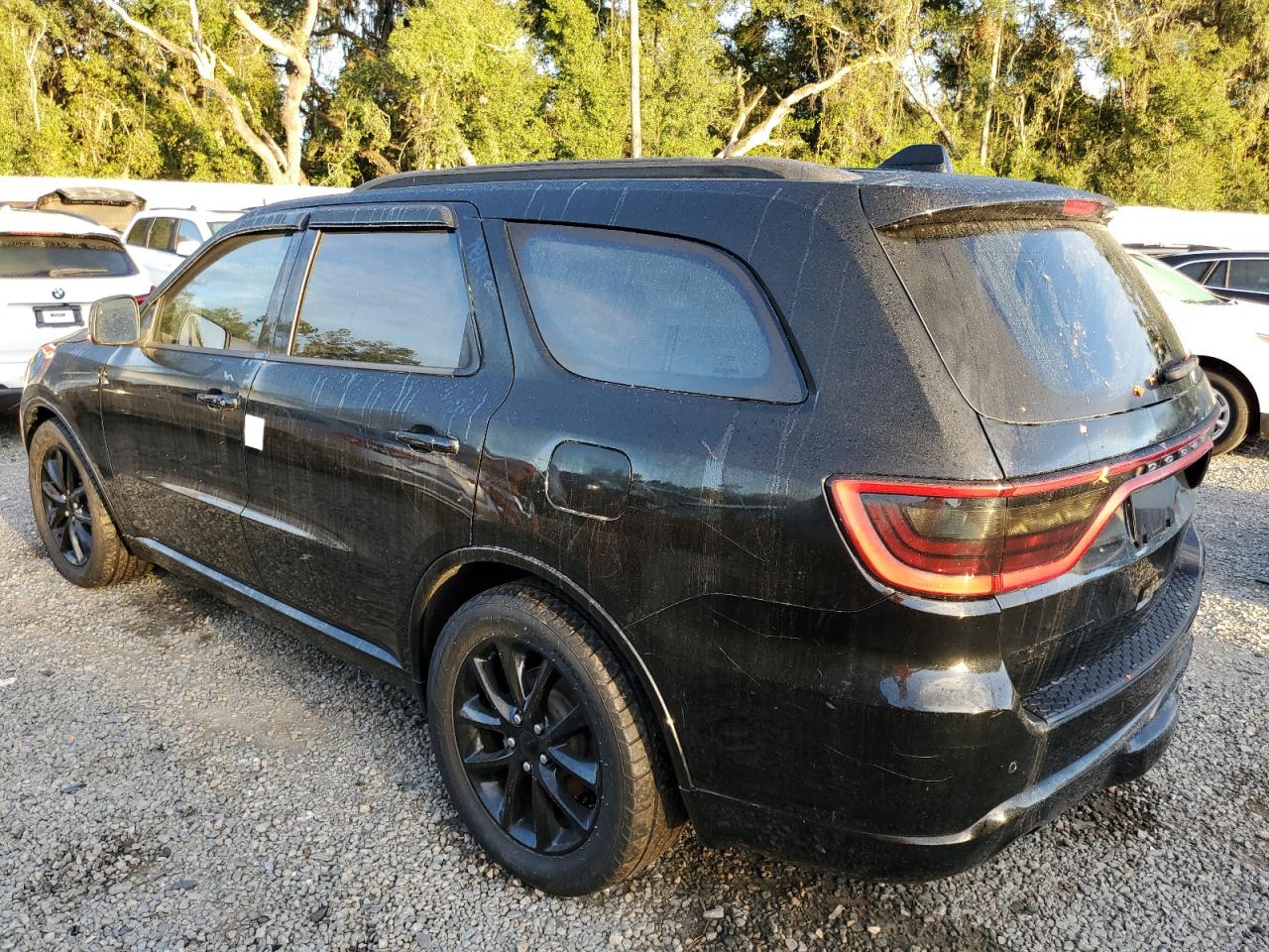 1C4SDJCT1HC639183 2017 DODGE DURANGO - Image 2