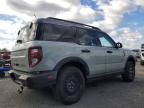 2021 Ford Bronco Sport Badlands للبيع في Pennsburg، PA - Rear End