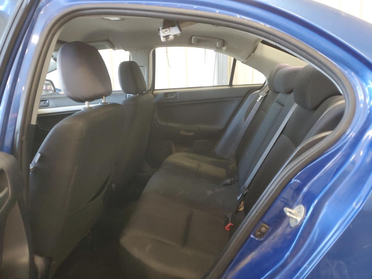 2012 Mitsubishi Lancer Es/Es Sport VIN: JA32U2FU7CU030126 Lot: 73510824