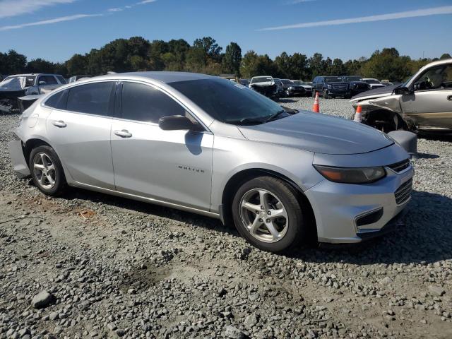 Sedans CHEVROLET MALIBU 2016 Srebrny