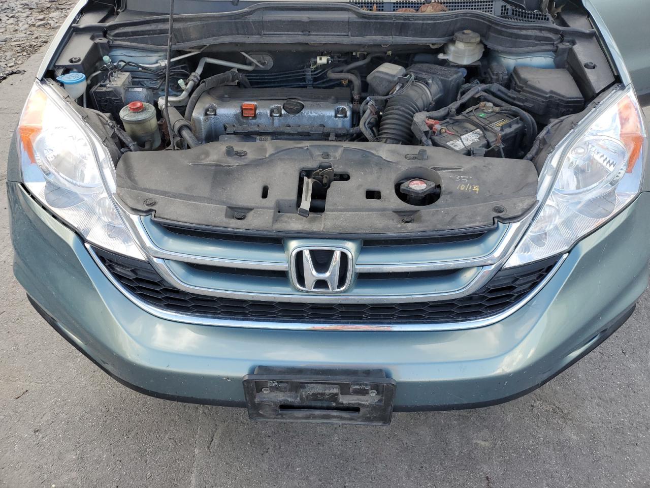 5J6RE4H76BL008939 2011 Honda Cr-V Exl