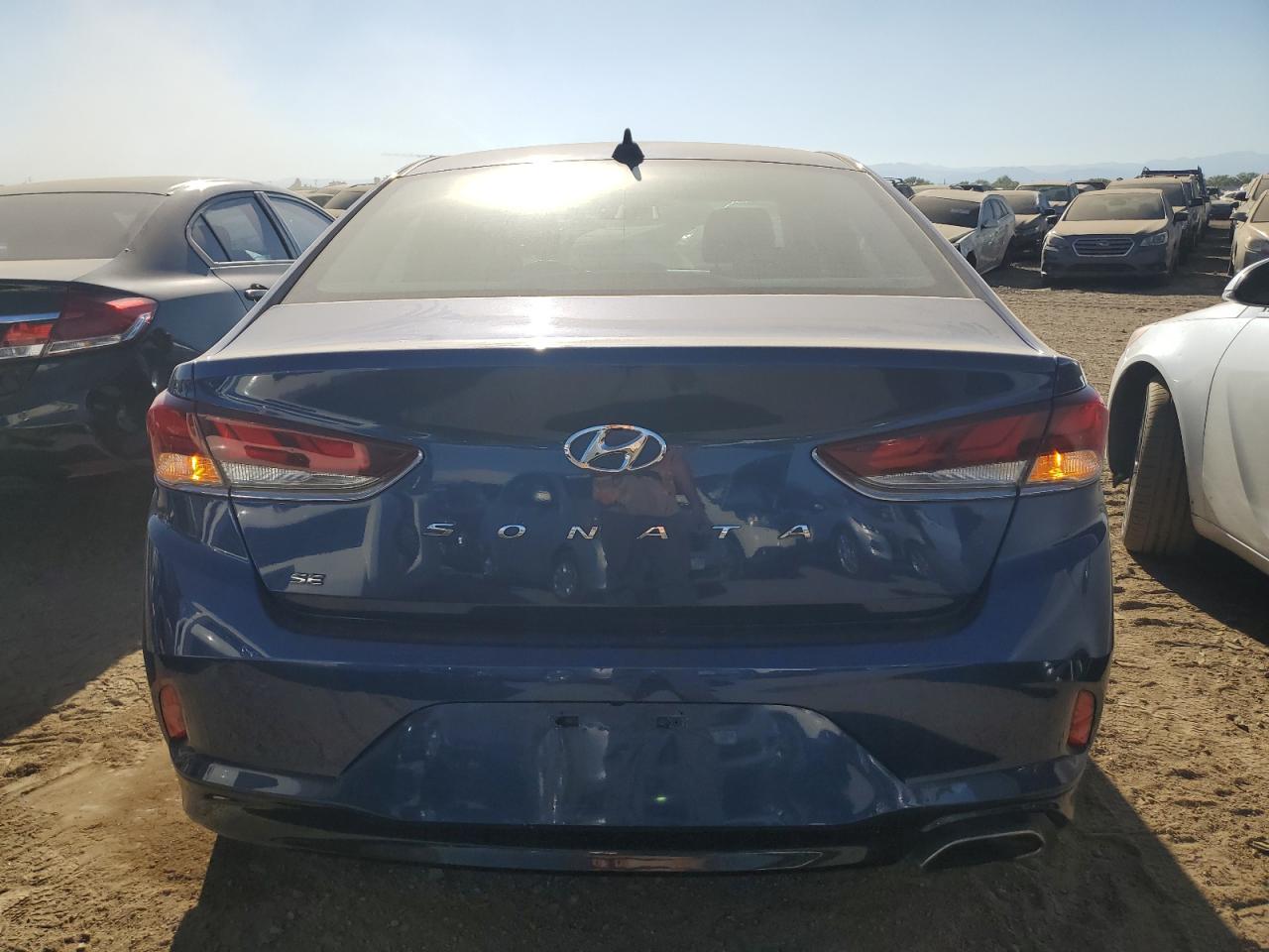2019 Hyundai Sonata - Image 6