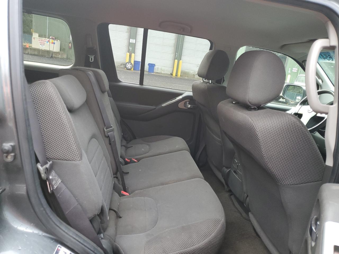 2006 Nissan Pathfinder Le VIN: 5N1AR18WX6C644357 Lot: 75992654