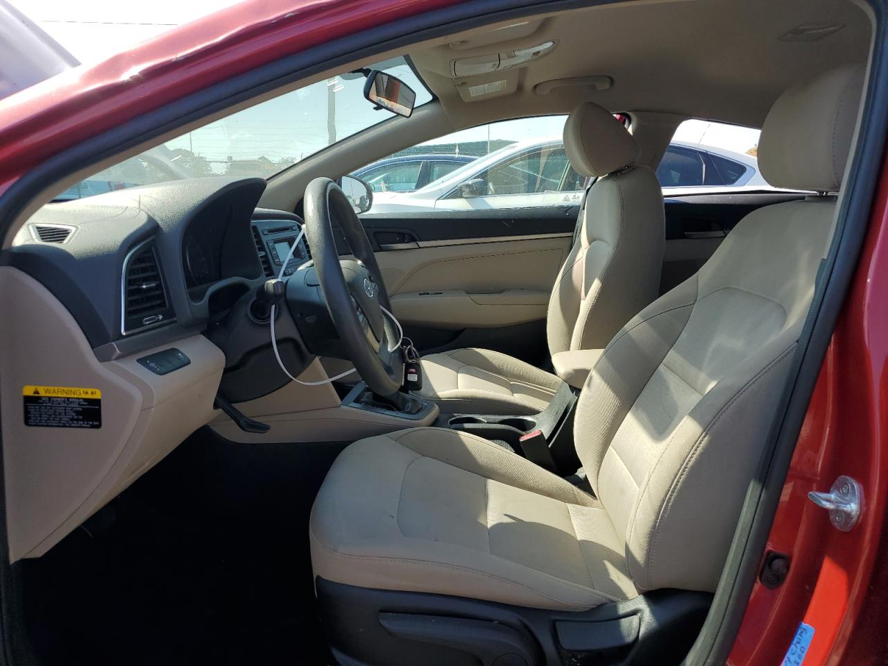 2018 Hyundai Elantra - Image 7
