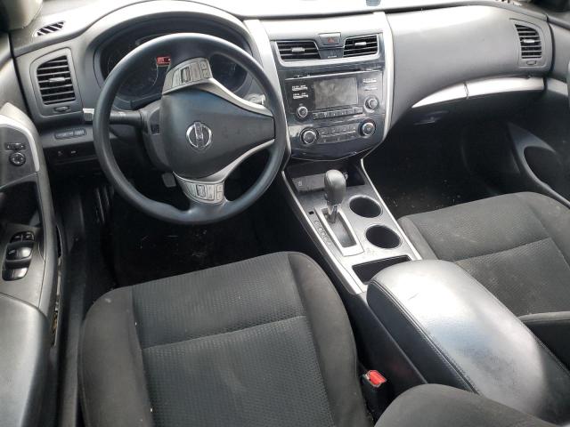 Sedans NISSAN ALTIMA 2015 Czarny