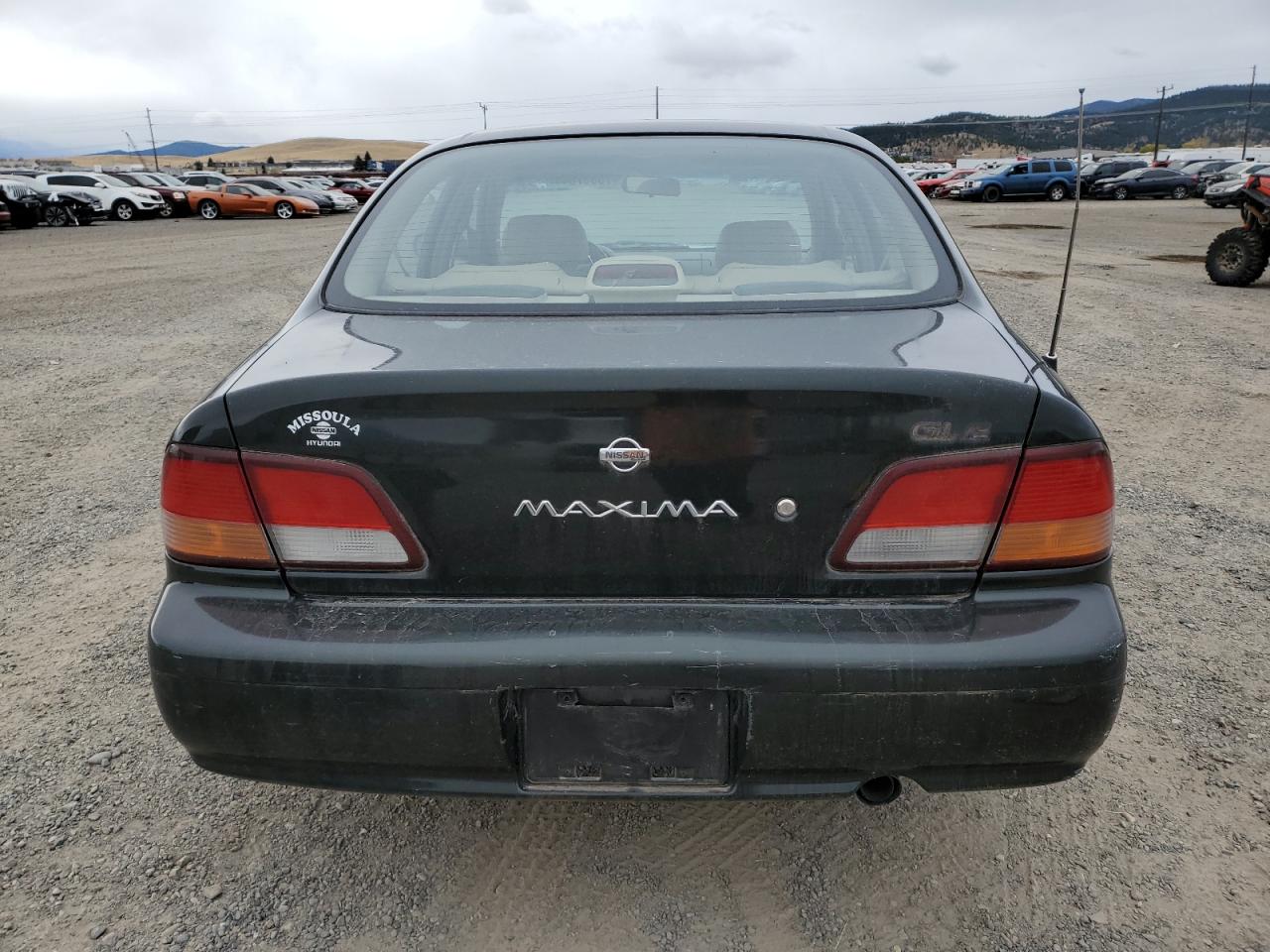 JN1CA21D2VT221468 1997 Nissan Maxima Gle