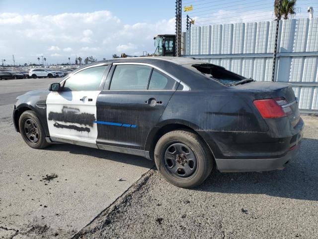 Sedans FORD TAURUS 2013 Two tone