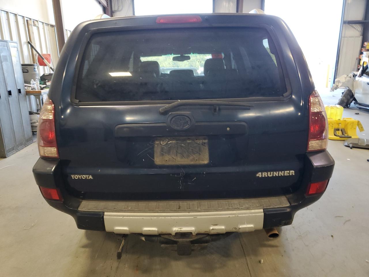 JTEZT17R338002576 2003 Toyota 4Runner Limited