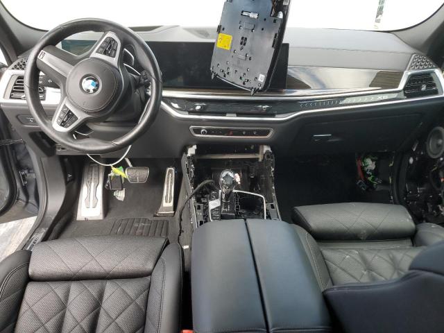  BMW X6 2024 Сірий