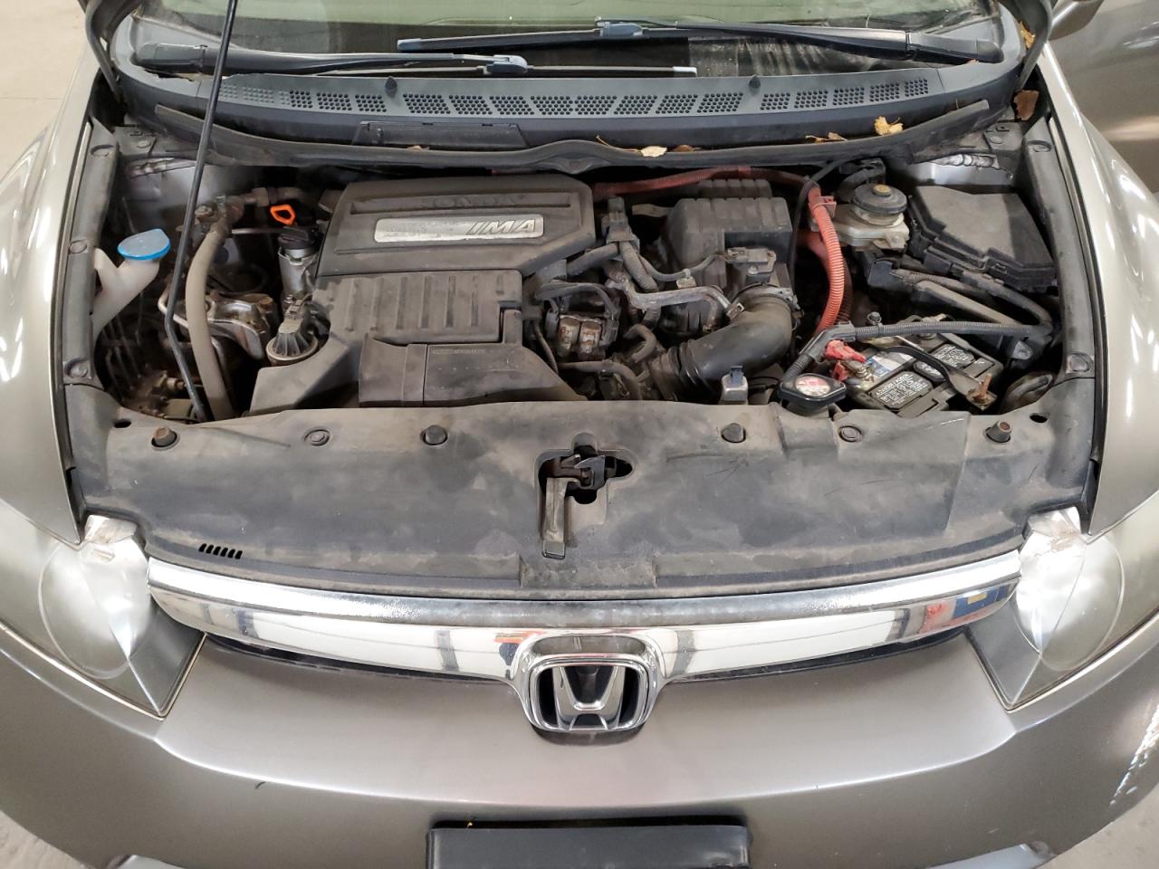 JHMFA36258S028635 2008 Honda Civic Hybrid