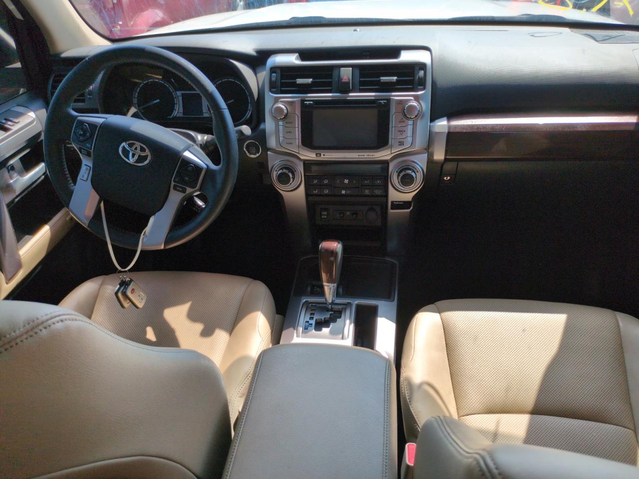2019 Toyota 4Runner - Image 8