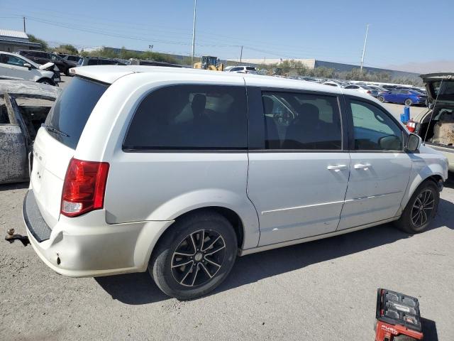 Мінівени DODGE CARAVAN 2017 Білий
