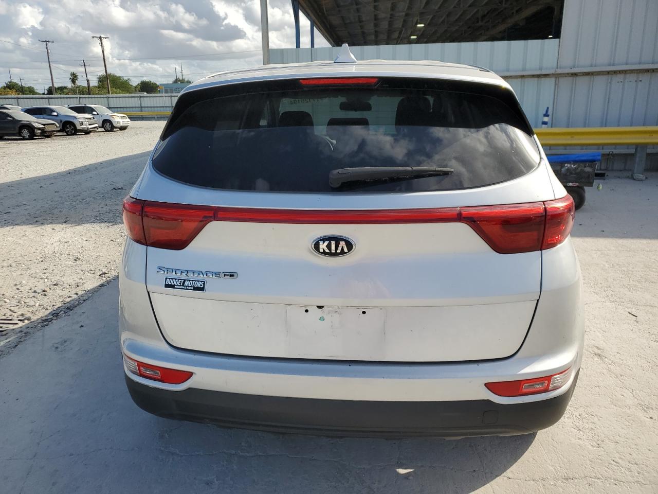 2017 Kia Sportage Lx VIN: KNDPM3AC3H7079700 Lot: 77125194