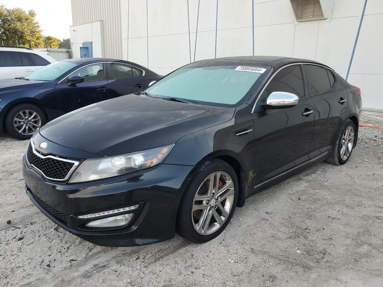 2013 Kia Optima - Image 1