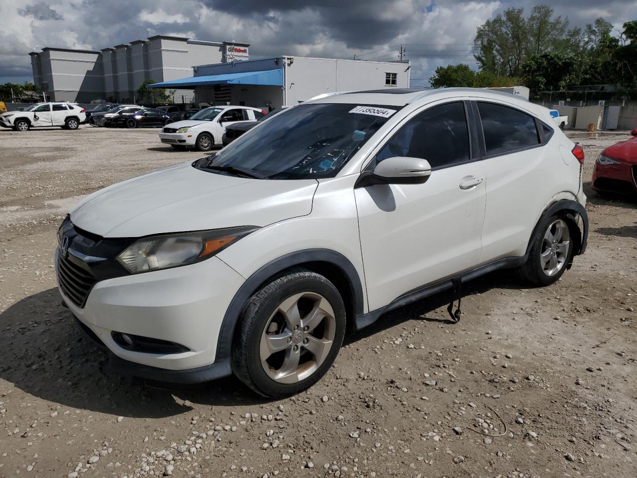 2017 Honda HR-V - Image 1