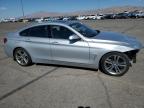 2018 Bmw 430I Gran Coupe продається в North Las Vegas, NV - Front End