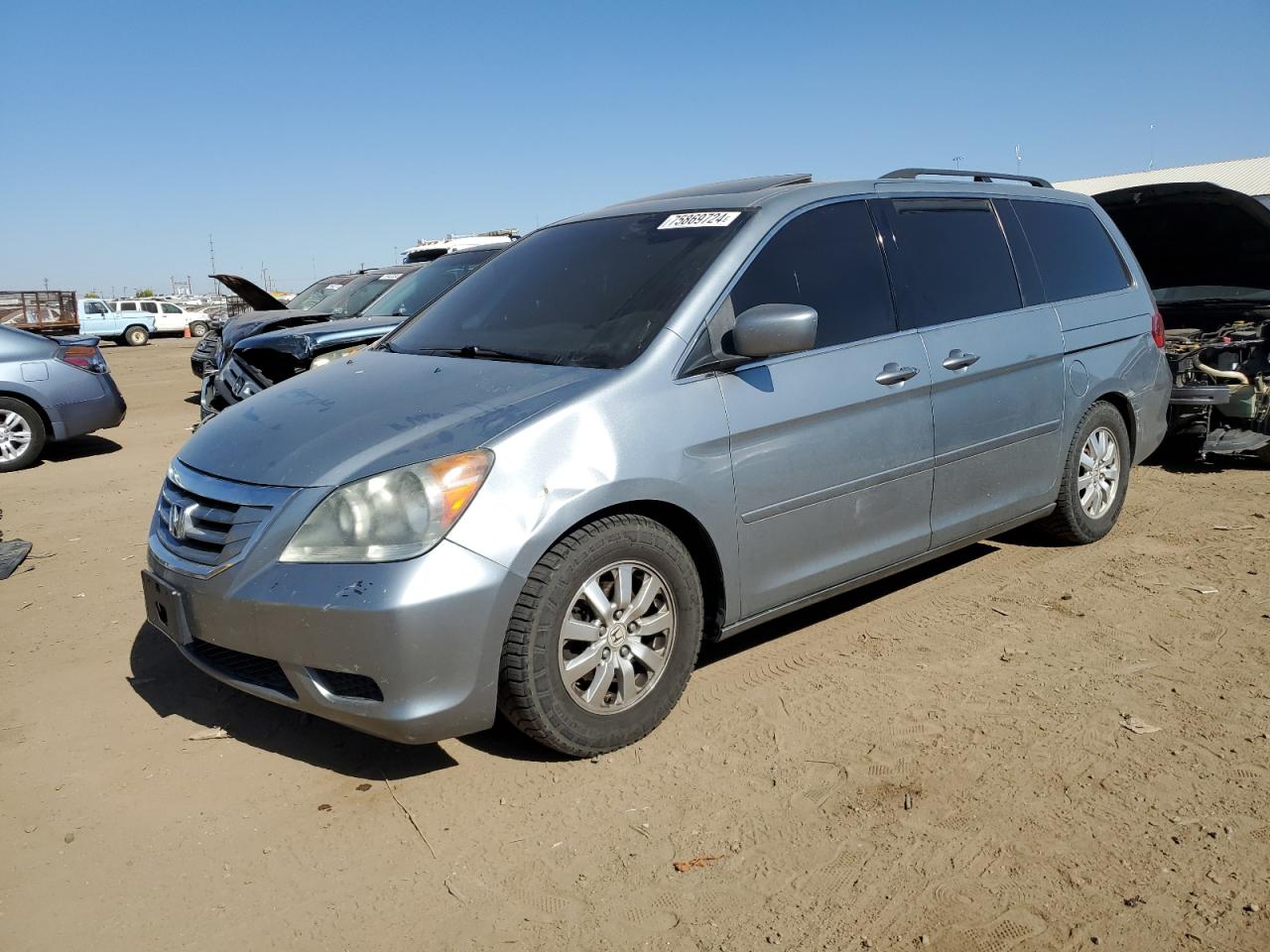 2009 Honda Odyssey - Image 1