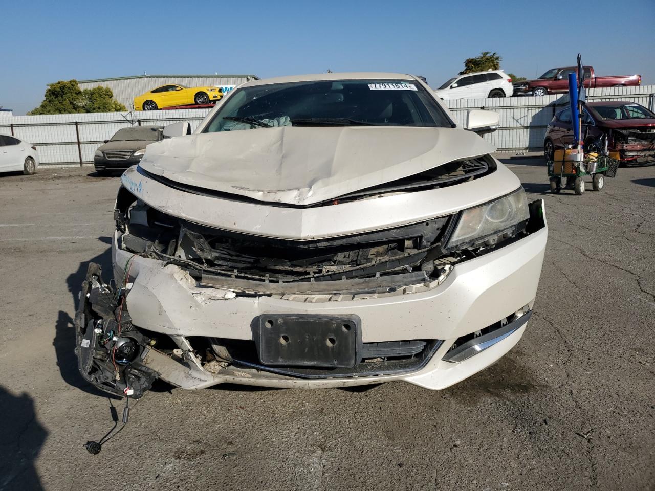 2014 Chevrolet Impala - Image 5