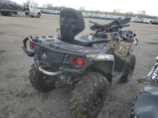 2016 CAN-AM OUTLANDER MAX 650 XT