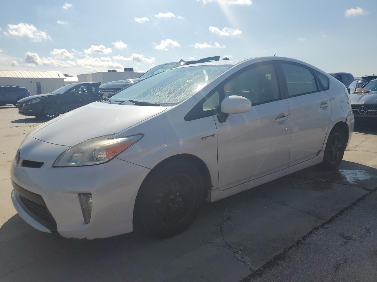 2014 Toyota Prius - Image 1