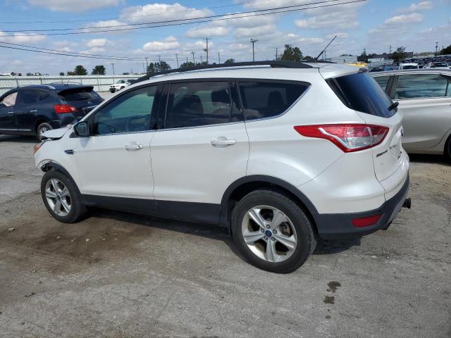  FORD ESCAPE 2014 White